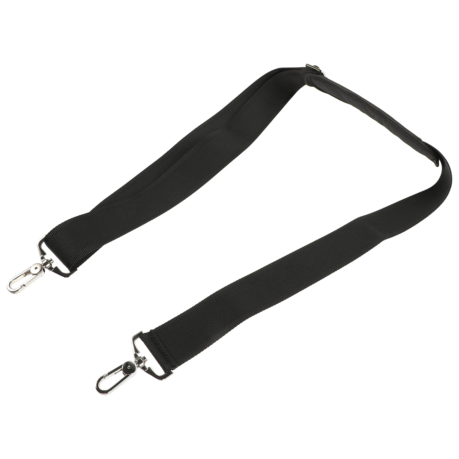 

Crossbody Strap Purse Laptop Tote Wallet Wide Shoulder Straps for Bags Iron Universal Bag Replacement Travel Long Soft
