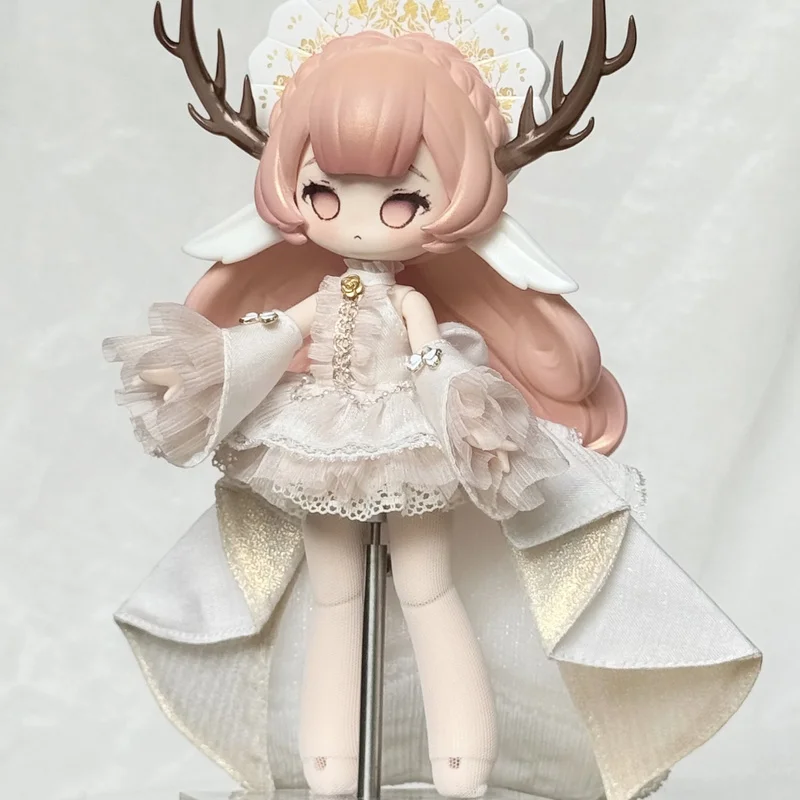 

Новая подлинная Secret Realm Tour 12 очков BJD слепая коробка мобильная кукла модная игрушка ручной работы подарок на день рождения для девочек коллекция серии
