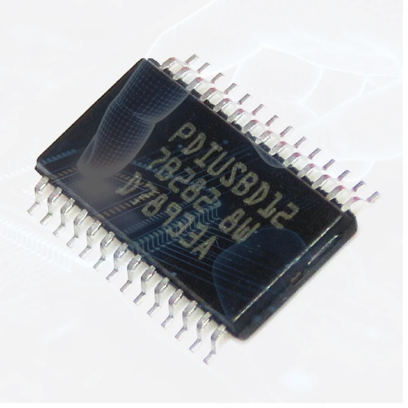 (5-10-20-30-100PCS) PDIUSBD12 TSSOP-28 PDIUSBD12PW