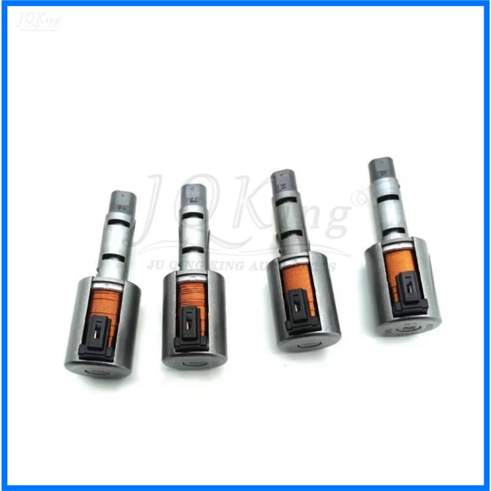 

RE0F11A JF015E Комплект соленоидов корпуса клапана CVT для Nissan Tiida Sylphy Sentra Sunny JF015