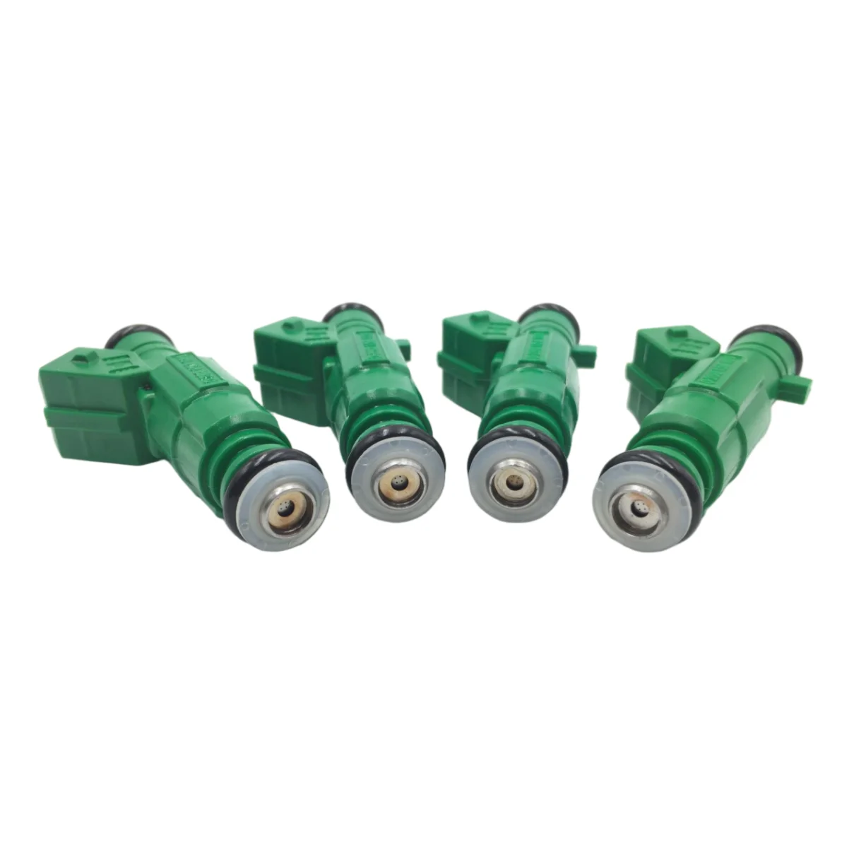 PEIVSO 4pcs/lot 0280157109 030906031AJ Fuel Injector for VOLKSWAGEN KOMBI 1.4 TOTAL FLEX - FLEX - ANO: 01/09