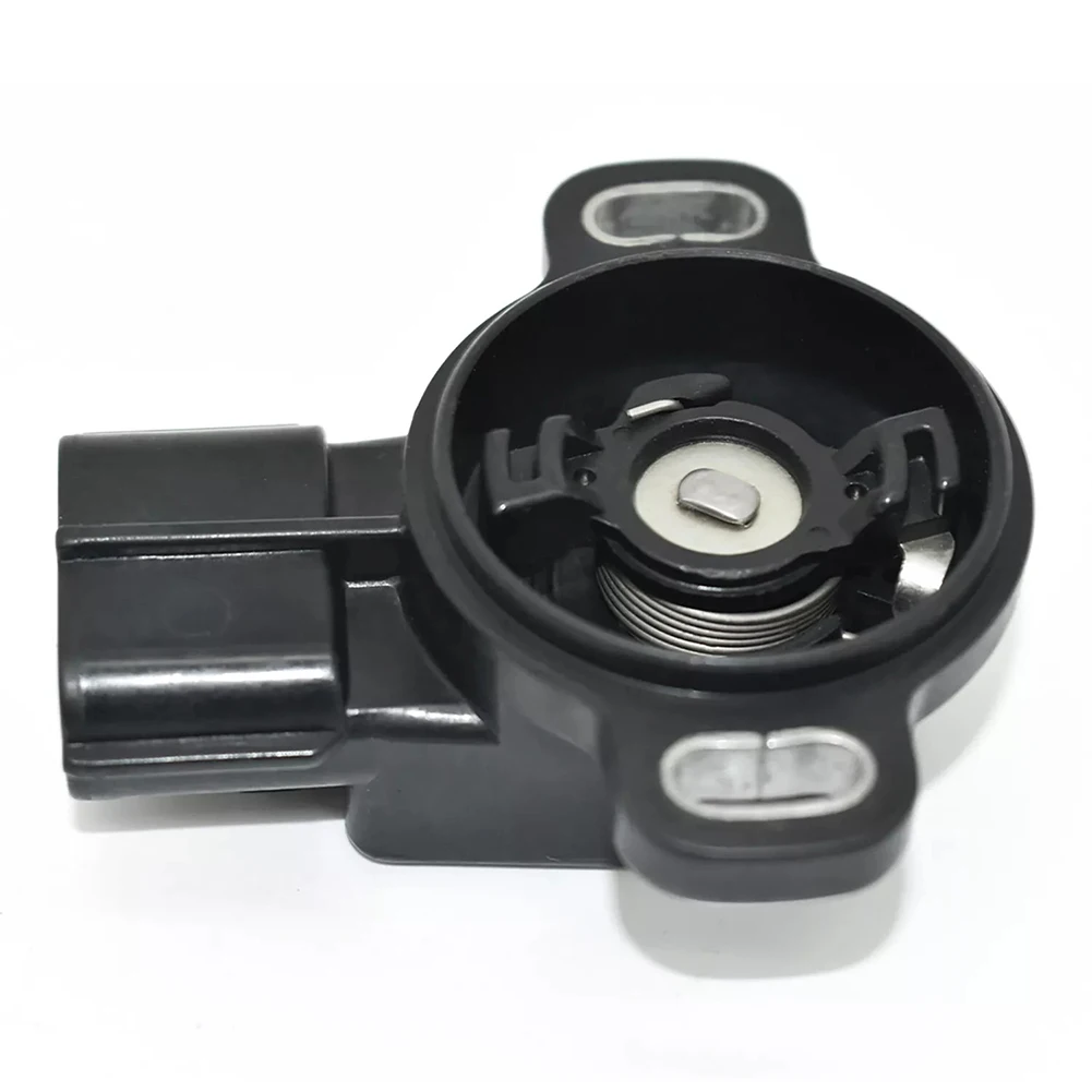 

Car Maintenance Black Throttle Position Sensor Automotive Throttle Sensor Parts Compatible With Specific Models