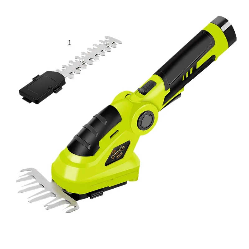 

Charging lawn mowing Electric lawn mowing Hedge mower Grass mowing Lawn trimmer Household small hedge shears