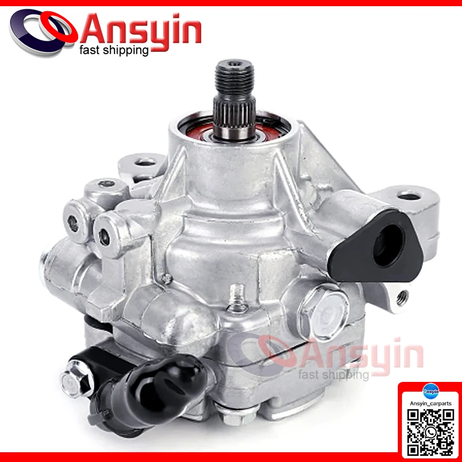 

NEW Power Steering Pump 56110-PNB-013 56110-RTA-A03 56110-RTA-A01 For Honda CRV ACCORD 2.7 56110-PNB-003 56110-PNB-023