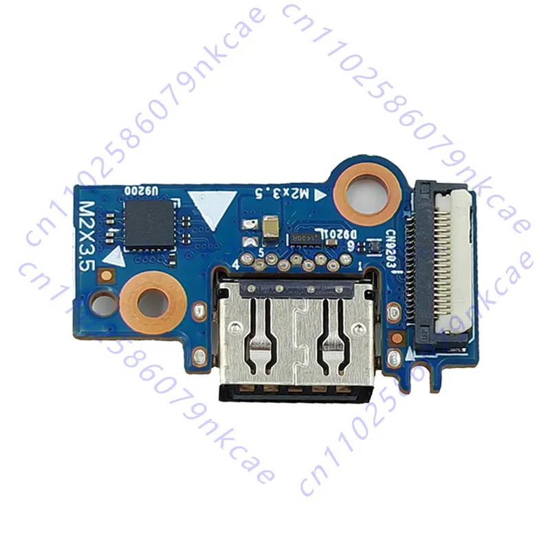 USB port for HP, laptop, built-in small board USB small board 6050A3635601