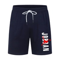 Fashionable MOTO 3D Printed Men's Jordan Loose Sports Basketball Shorts Men's Women's Quick Drying Fitness Beach Shorts