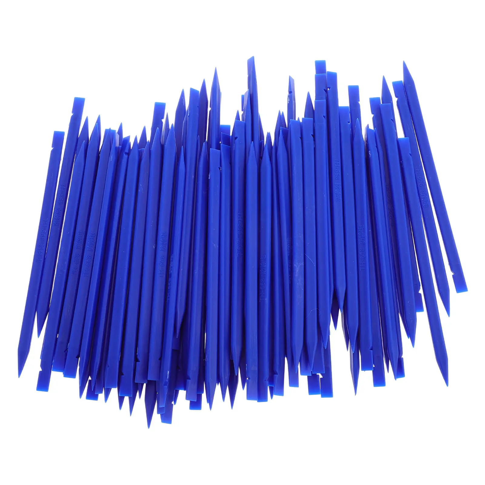 

100Pcs Portable Lightweight Pry Bar Set for Electronic Device Repair Anti-Static Screen Removal Tool Laptop Phone Disassembly