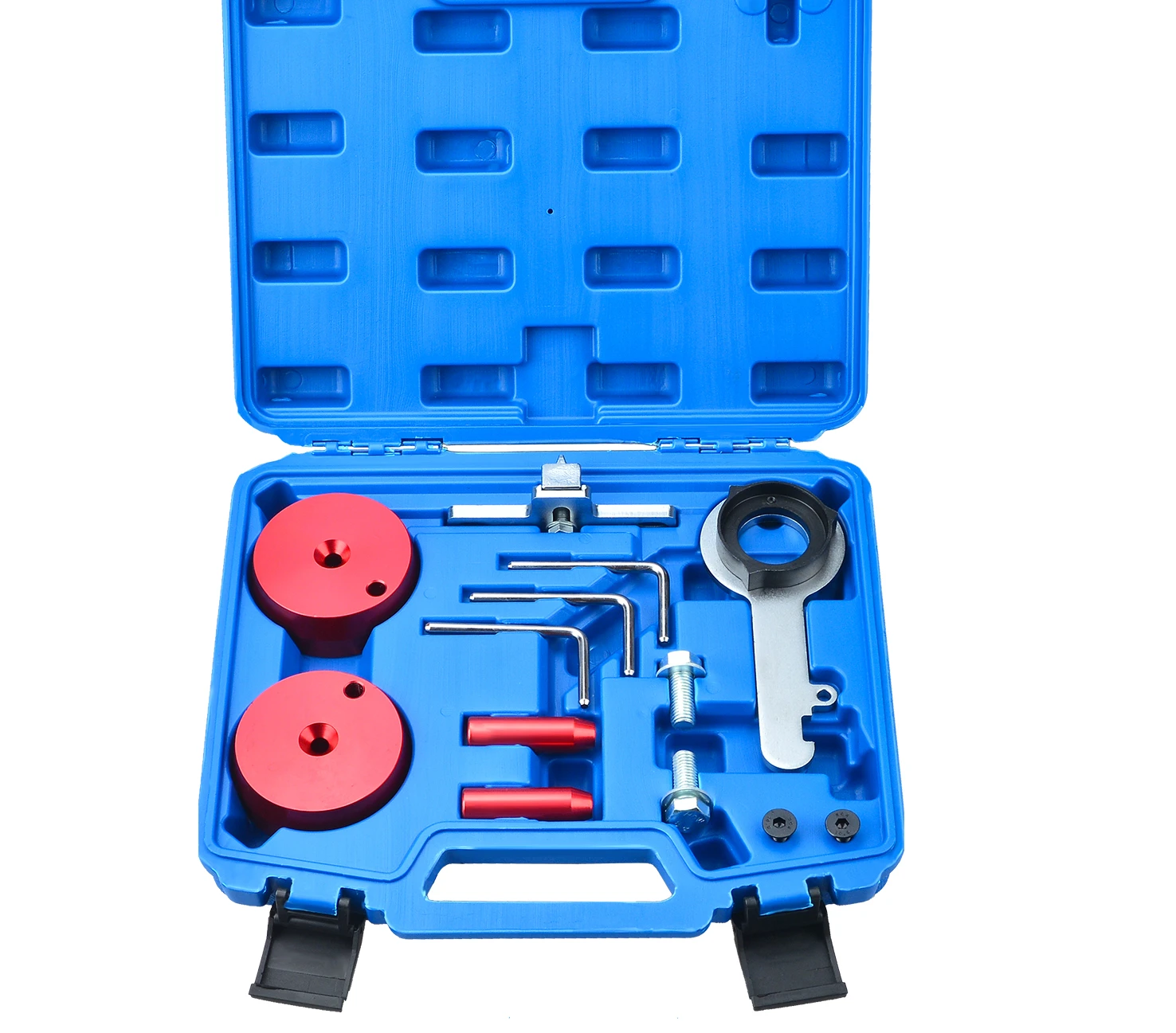 

Diesel Engine Timing Tool Kit for Ford 2.0 TDCi EcoBlue Diesel Timing Tool Set