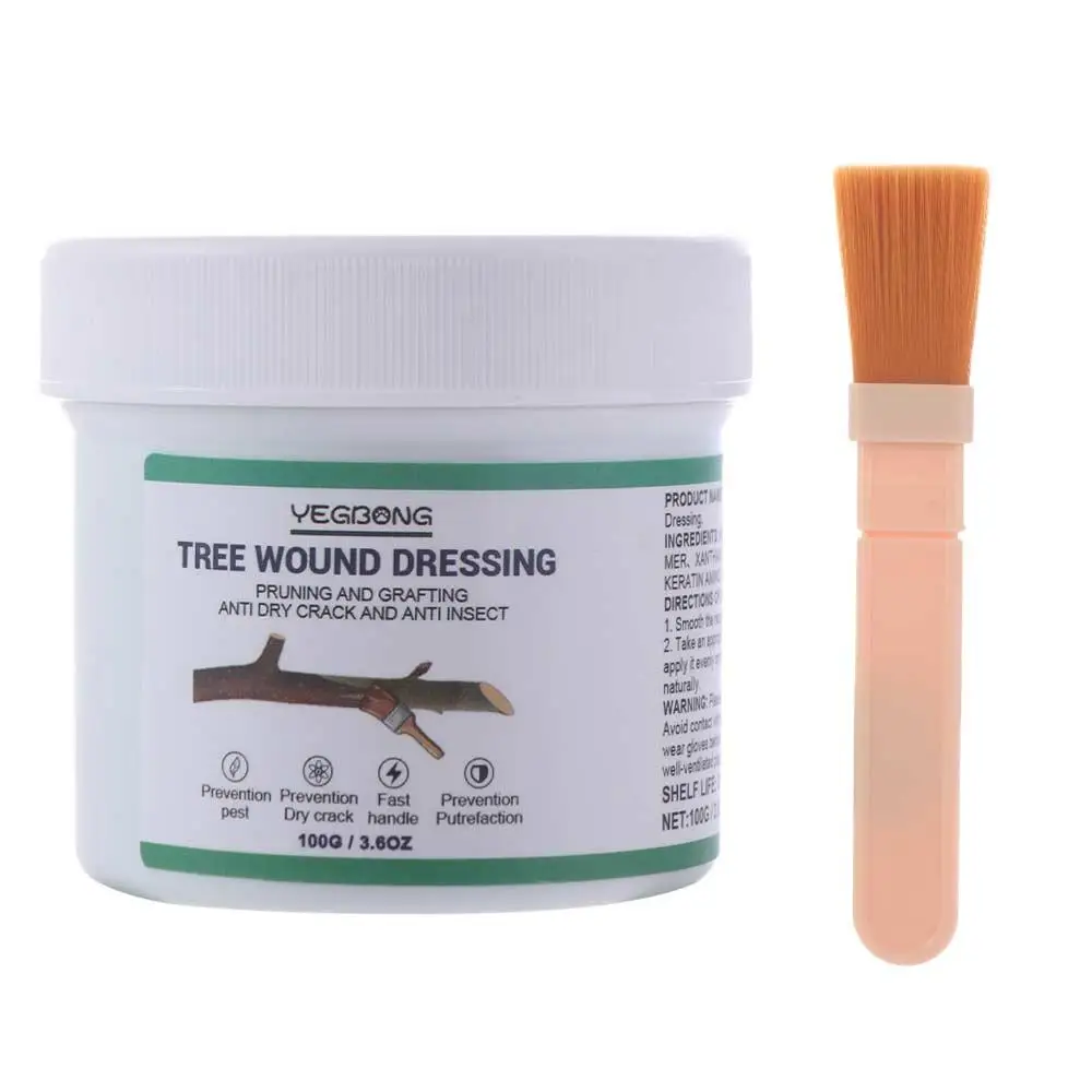 

Prevent Decay Tree Wound Pruning Sealer Promote Healing Accelerate Healing Tree Wound Healing Sealant Reduce Nutrient Loss