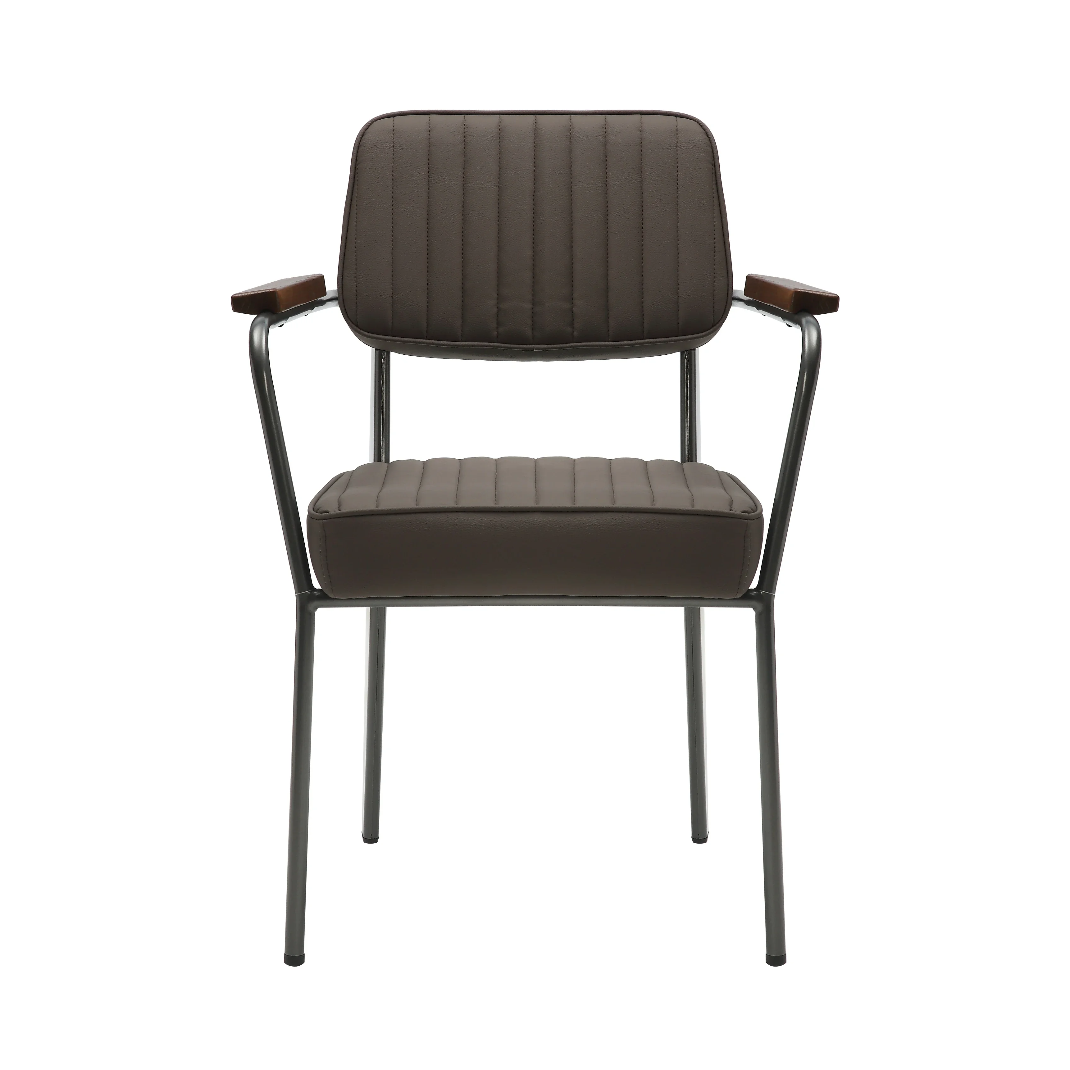 Chairs For Cafe With Arm With Upholstery Luxury Metal Chair Restaurant Chair