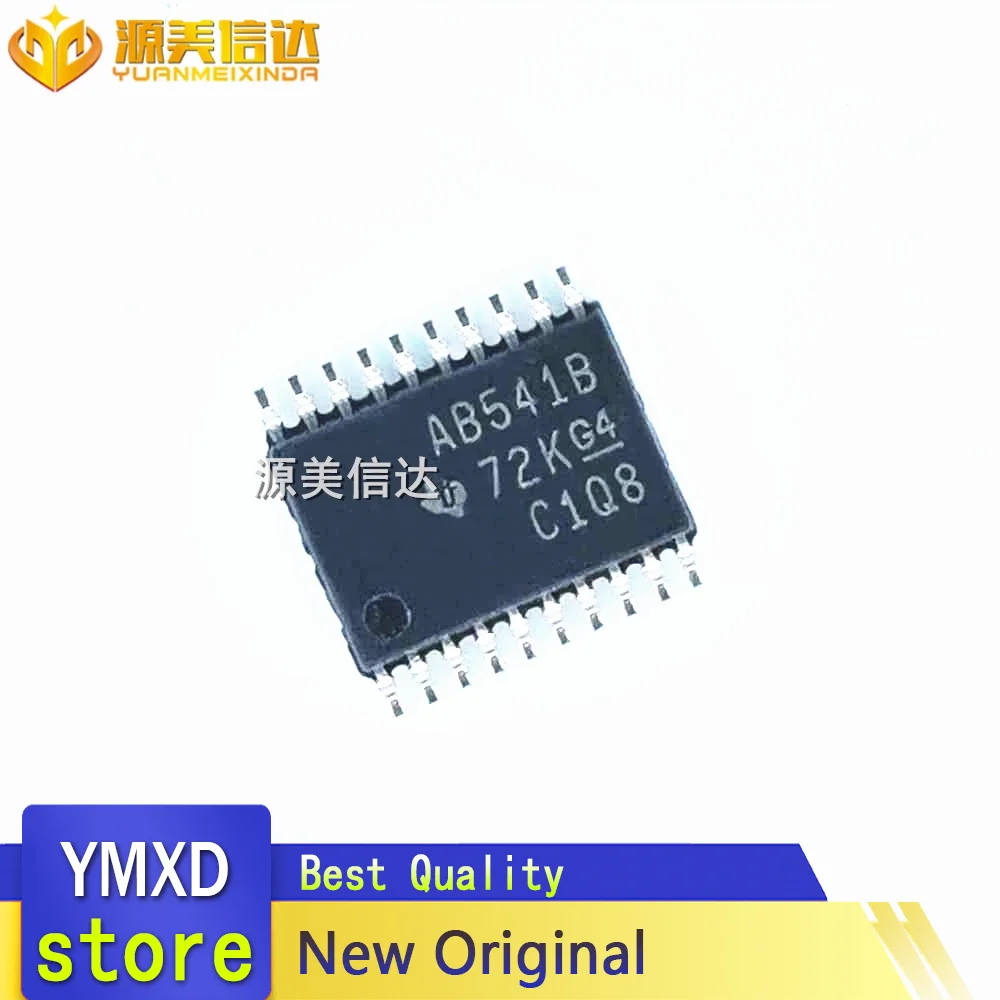10pcs/lot New Original SN74ABT541BPWR AB541B TSSOP20 buffer line driver Chip In Stock Fast delivery