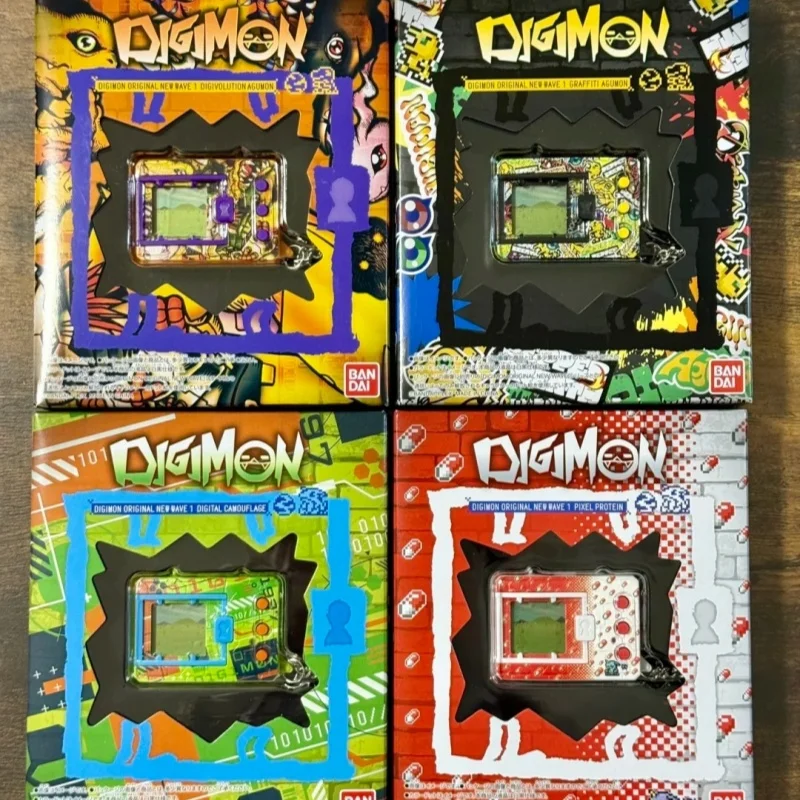 

В наличии: Bandai Digimon Pendulum / Digivice Origin Series Digivice Device Agumon Capsule / Capmon (Agumon Digicapsule)