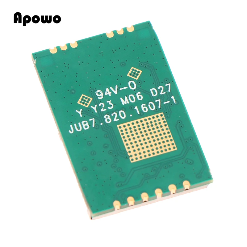 RTL8812AU BL-R8812AF1 Intelligent WiFiI Module 1200M Dual Band+AC (High Power) Intelligent 5G Dual Antenna WiFiI Module