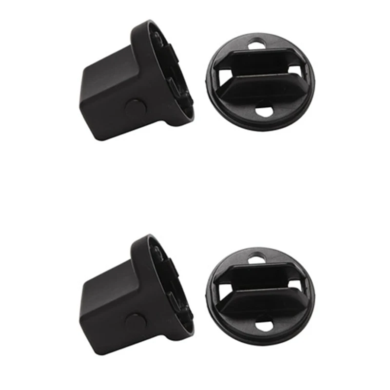 Ignition Key Knob Push Turn Switch Key Ignition Knob Set For Keyless Entry Mazda Speed 6 CX7 CX9 Replace D461-66-141A-02