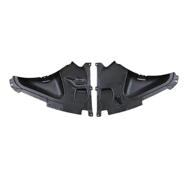 

AS57-Front Left & Right Lower Splash Shield Fender Liner Kit For BMW F30 F80 2012-2015 Activehybrid 3 51717260739 51717260740