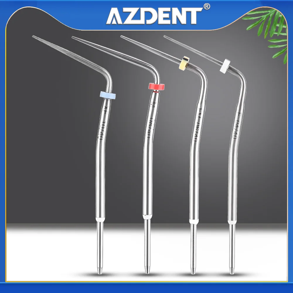 1Pcs Dental Gutta Percha Pen Heated Tips F FM ML M for Obturation Gutta Percha Endo System Root Canal Tips Dentist Tools