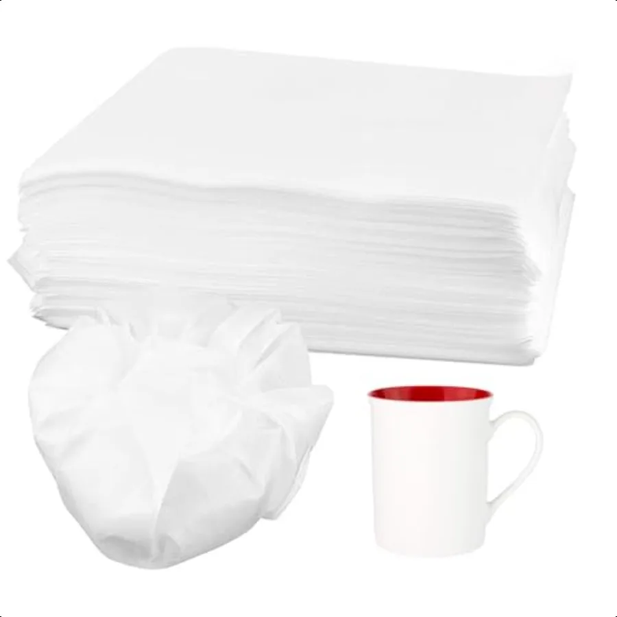 

100 PCS 12 x 12 Inch Cushion Foam Pouches White Foam Packaging Pouches Foam Wrap Shipping Pouches for Moving