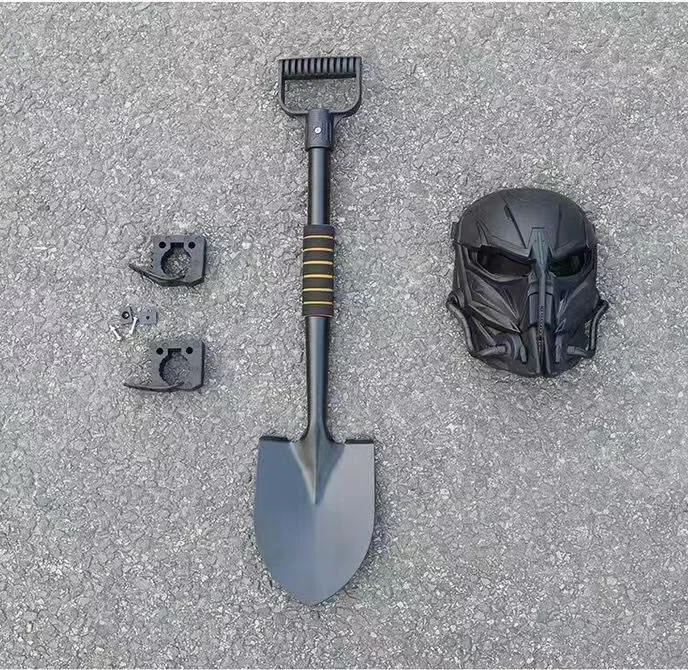 Jet.our  Tra-veller New Car M-odif.ication Acc-ess.ories Traveler Sh.anhai Rear Side Window Mecha Net with Mask and Shovel