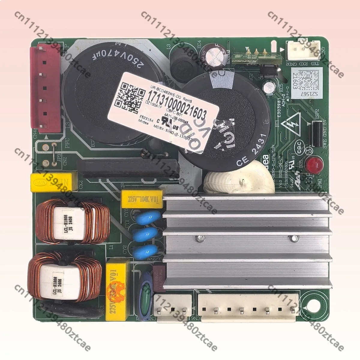New For Refrigerator Computer Board Power Module 17131000021603 BCD-482WE-DQ