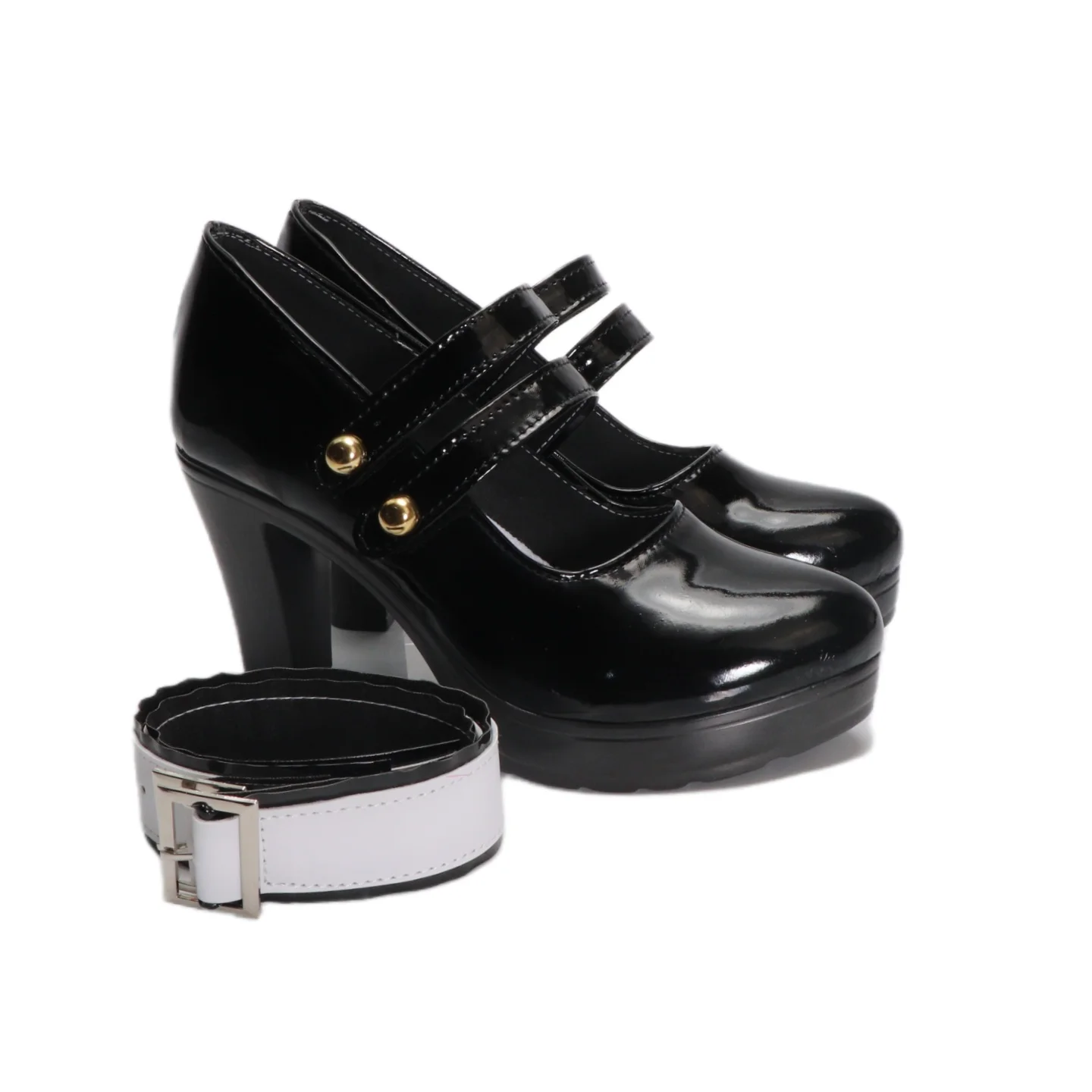 Gioco Path To Nowhere Hella Scarpe Cosplay Donna Hella Scarpe di Halloween