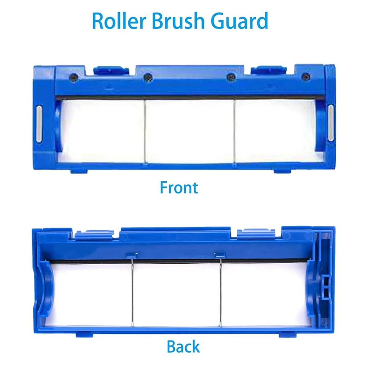 ل Kyvol Cybovac E20 E30 E31 جهاز آلي لتنظيف الأتربة الملحقات غطاء فرشاة الأسطوانة فرشاة جانبية فلتر Hepa Parts_ABGP