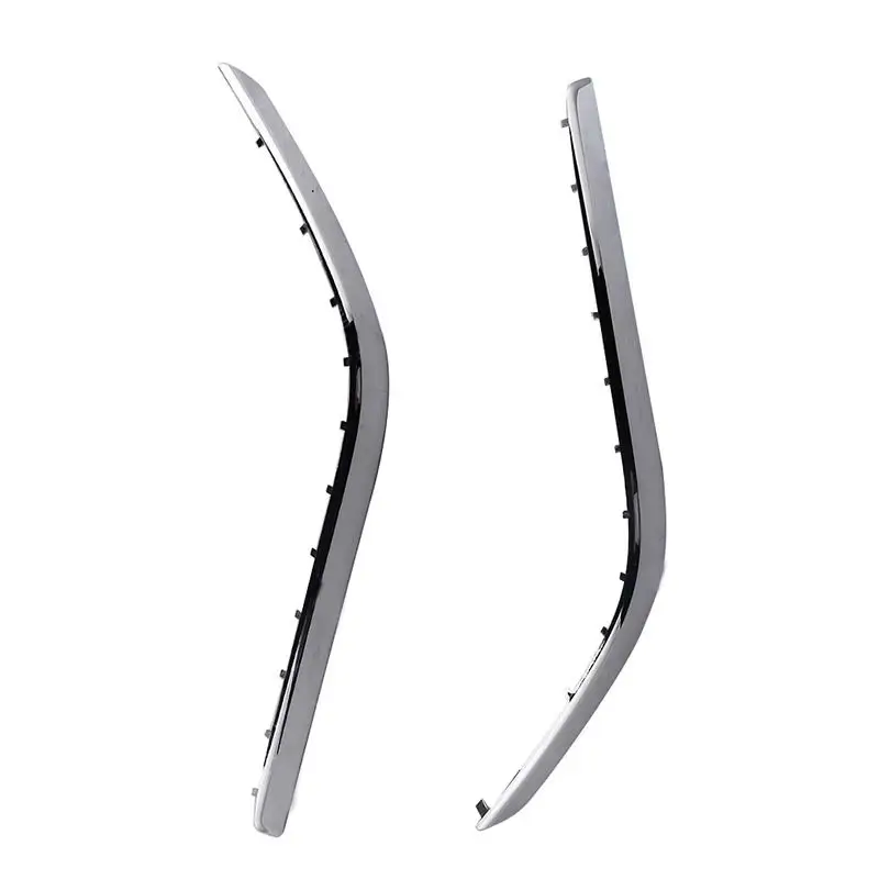 

A2048851921 For Mercedes Benz GLK X204 W204 GLK300 GLK350 2008-2012 Rear Bumper Side Chrome Trim Chromium Styling A2048852021