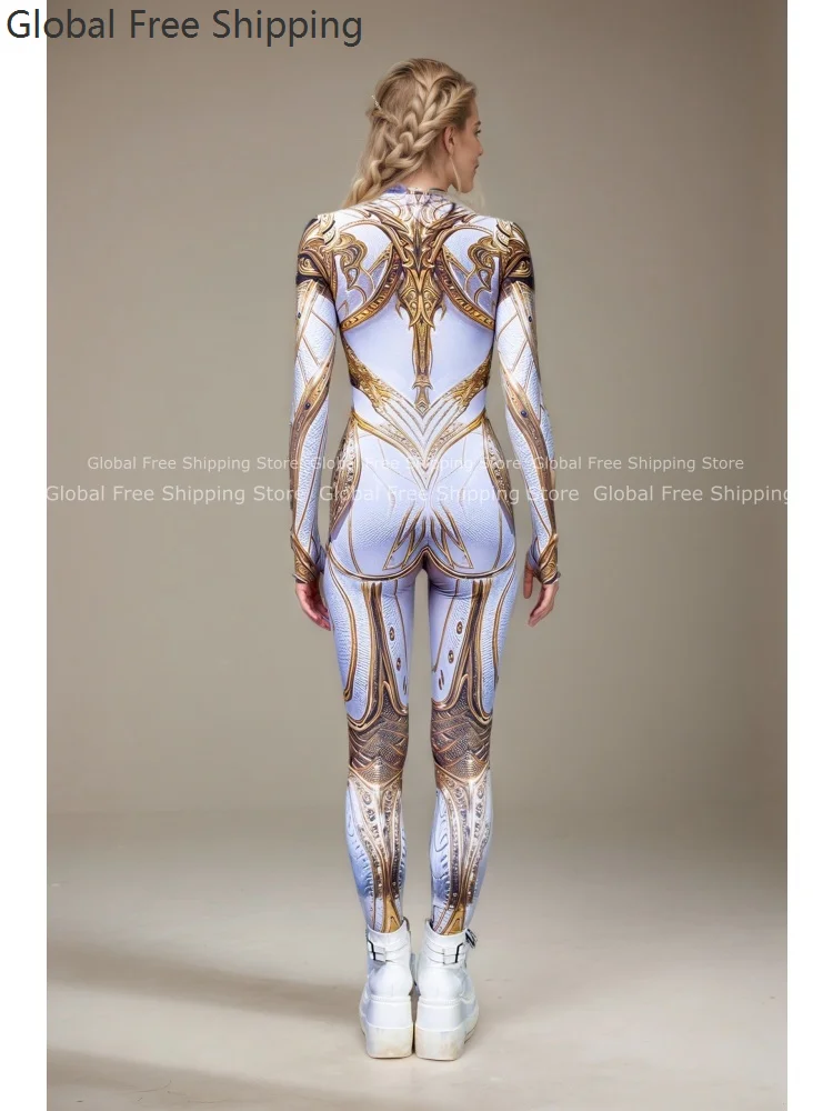 Costume cosplay da donna con a - Anime Cosplay Armor recensione e prezzo