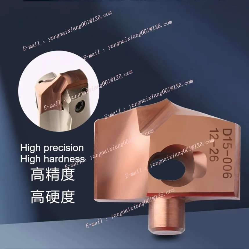 ดอกสว่านเจาะรูแบบ 3D 5D 8D 10D พร้อมระบบระบายความร้อนภายใน  ดอกคาร์ไบด์  ขนาดเส้นผ่านศูนย์กลางที่ไม่ได้มาตรฐาน 10-31.00 มม.  HCD JCD ดอกสว่านเจาะรูแบบคราวน์  ดอกสว่านเจาะรูแบบทวิสต์  ดอกสว่านเจาะรูแบบคราวน์  ใบมีดดอกสว่านเจาะรูแบบคราวน์