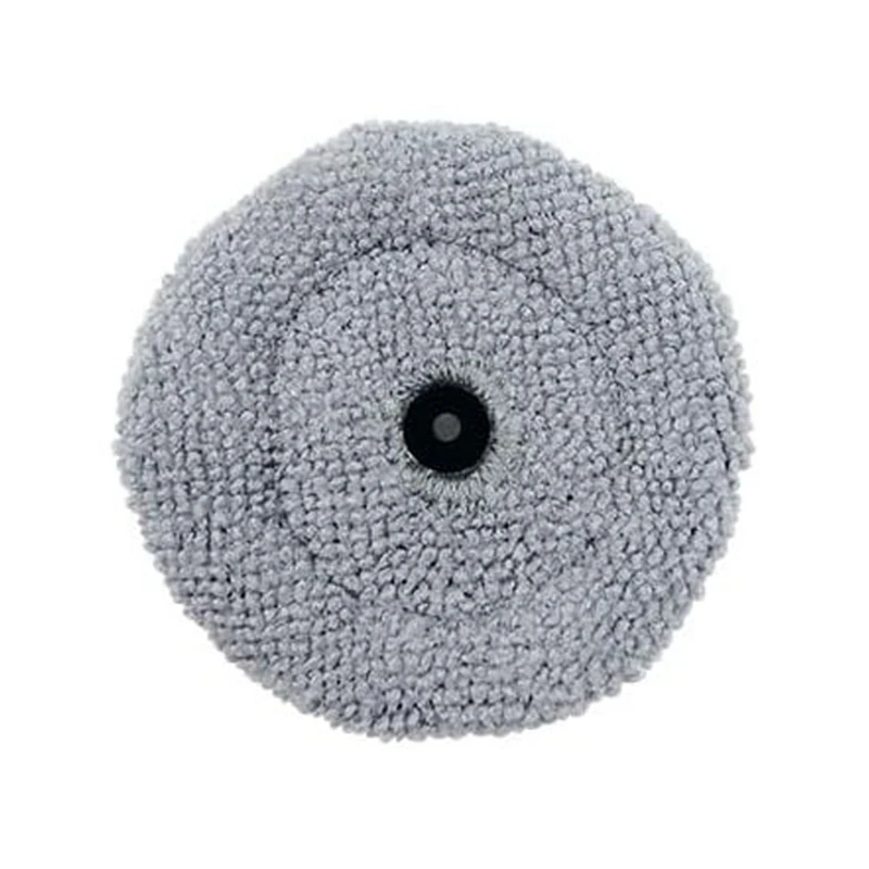 ผ้าไม้ถูพื้นกลมสำหรับ roborock S8 MaxV หุ่นยนต์ดูดฝุ่น G20s พิเศษเปลี่ยนชิ้นส่วนได้ผ้าทำความสะอาดได้