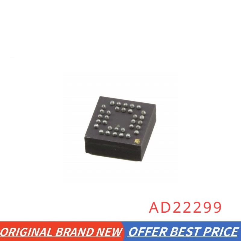 New Original Authentic IN STOCK IC Electronic Components AD22299 22299 AD22299-1ZA BGA32 Attitude sensor gyroscope