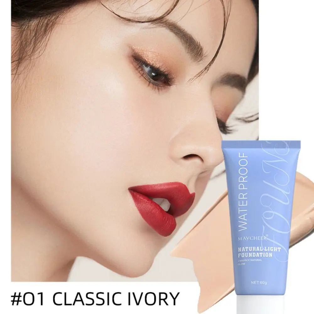 Isolatie Fleuren Concealer BB Cream Hydraterende Egale Huidskleur Concealer Concel Poriën Dekken Vlekken CC Cream Cosmetische