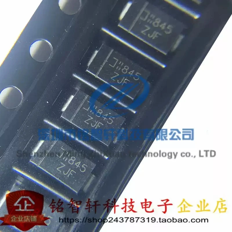 Zener surface mount voltage regulator diode 1W 18V SMAZ18 silk screen ZJF SMA DO214AC 20 pieces