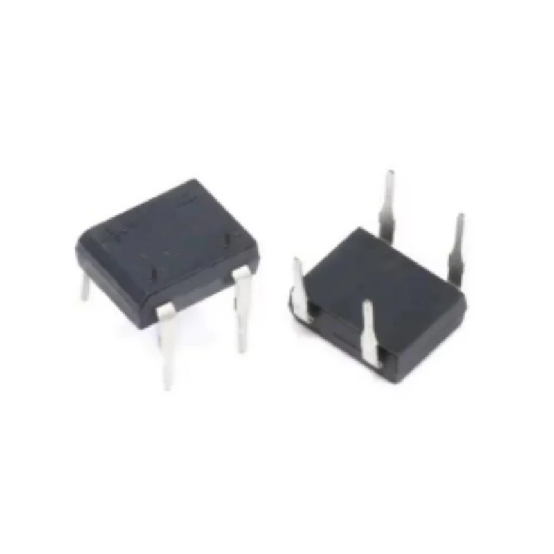 10pcs/lot SAMIROB diode bridge retifica DB207 DIP-4 DB207S DIP4 2A 1000V power diode rectifier 1000v electronic components