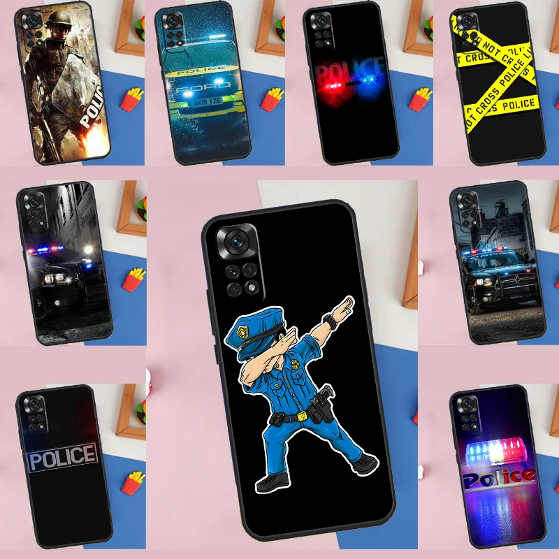 Police Funda For Xi… - image