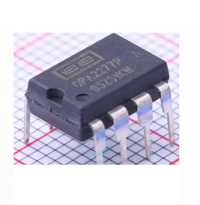 5 pz nuovo originale OPA2277P OPA2277PA DIP-8 componente elettronico