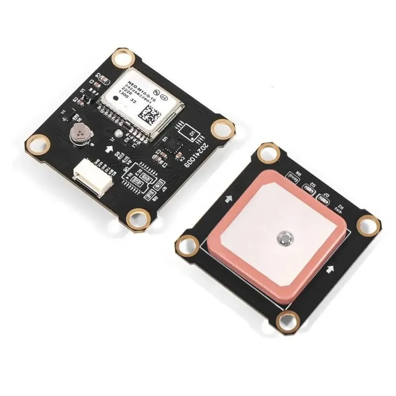 S10 Handheld Drone Alarm Detector 300M-6GHz 1km Long Range RC Accessory