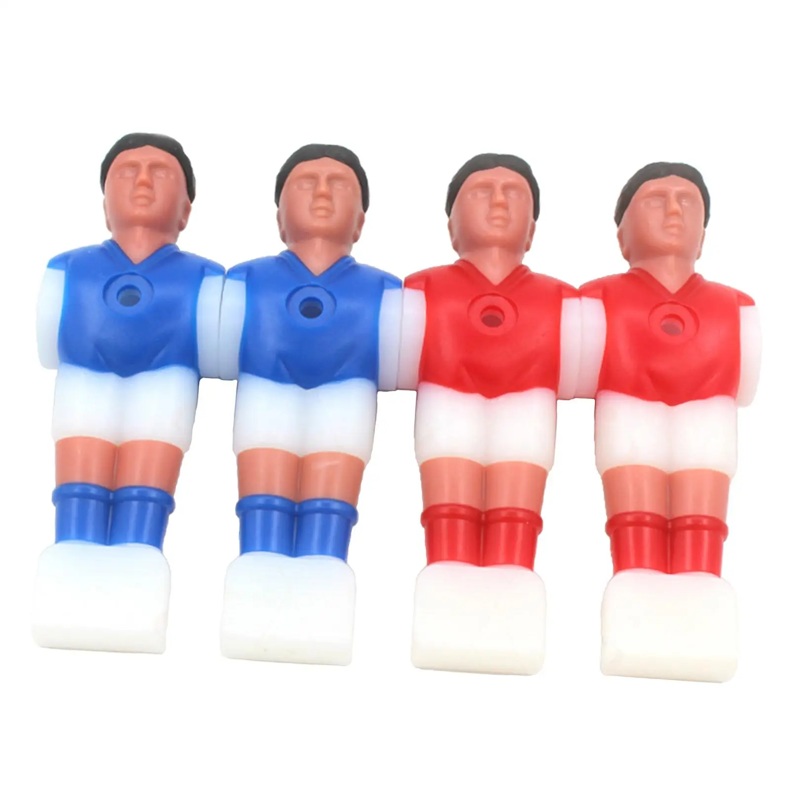 Foosball Ball Tabletop Yellow Regular Athlete for Football Home Soccer