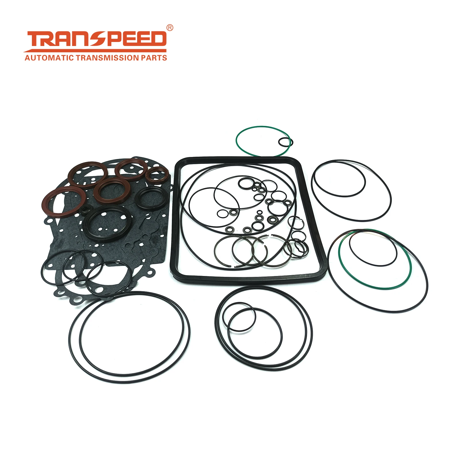 TRANSPEED 4HP18 Automatic Transmission Gearbox Rebuild Master Clutch Steel Kit For AUDI A4 A5 A6 A7 Q5 PORSCHE Car Accessories