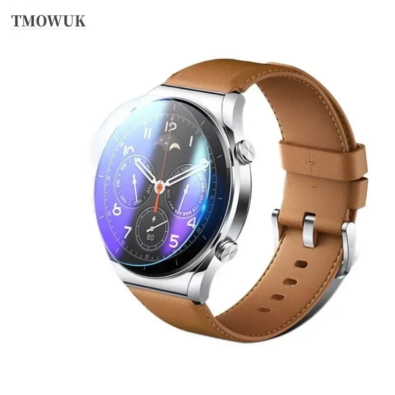 For Xiaomi Watch S4 41mm Haylou Solar Neo Screen Protector Soft TPU Hydrogel Film HD Clear Anti-scratch Watch Protective GFHO