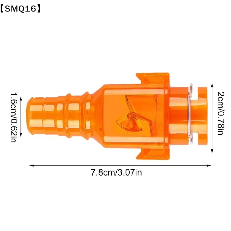 AC Drain Three Proof Valve Anti Backflow Valve One Way Check Valve Odor  Wind Noise Prevention HVAC System Accessories【SMQ】
