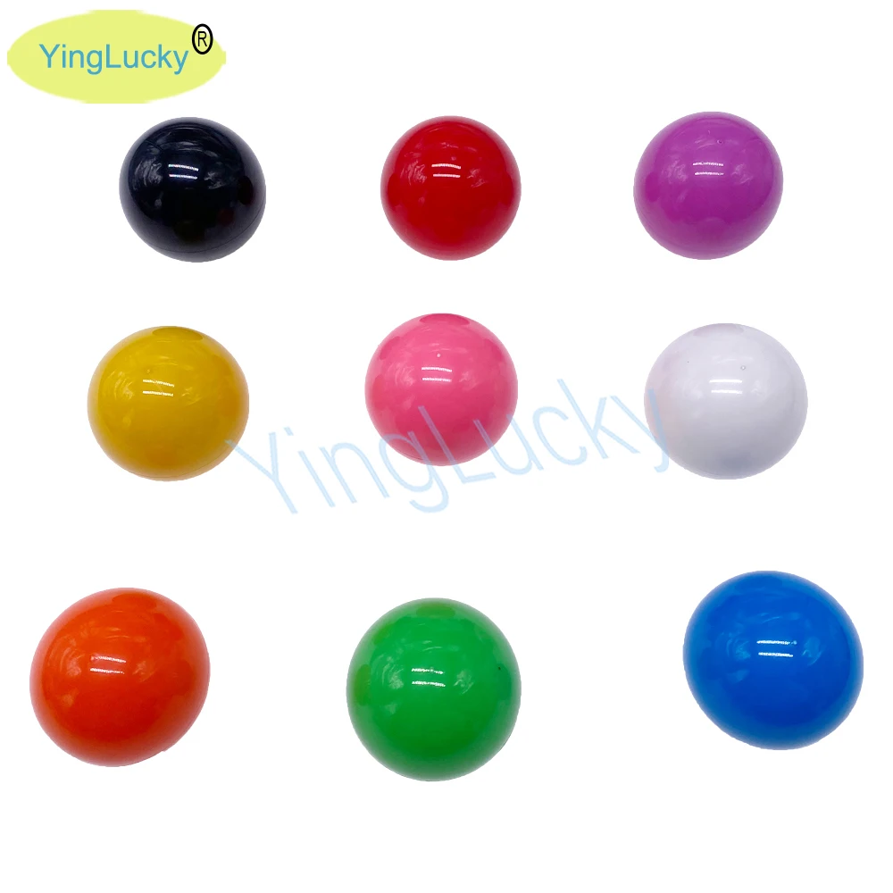 1 pcs Arcade Substituição TopBall Bat Top Ball Rodada para Arcade ZIPPY SANWA SEIMITSU Jamma Arcade Joystick