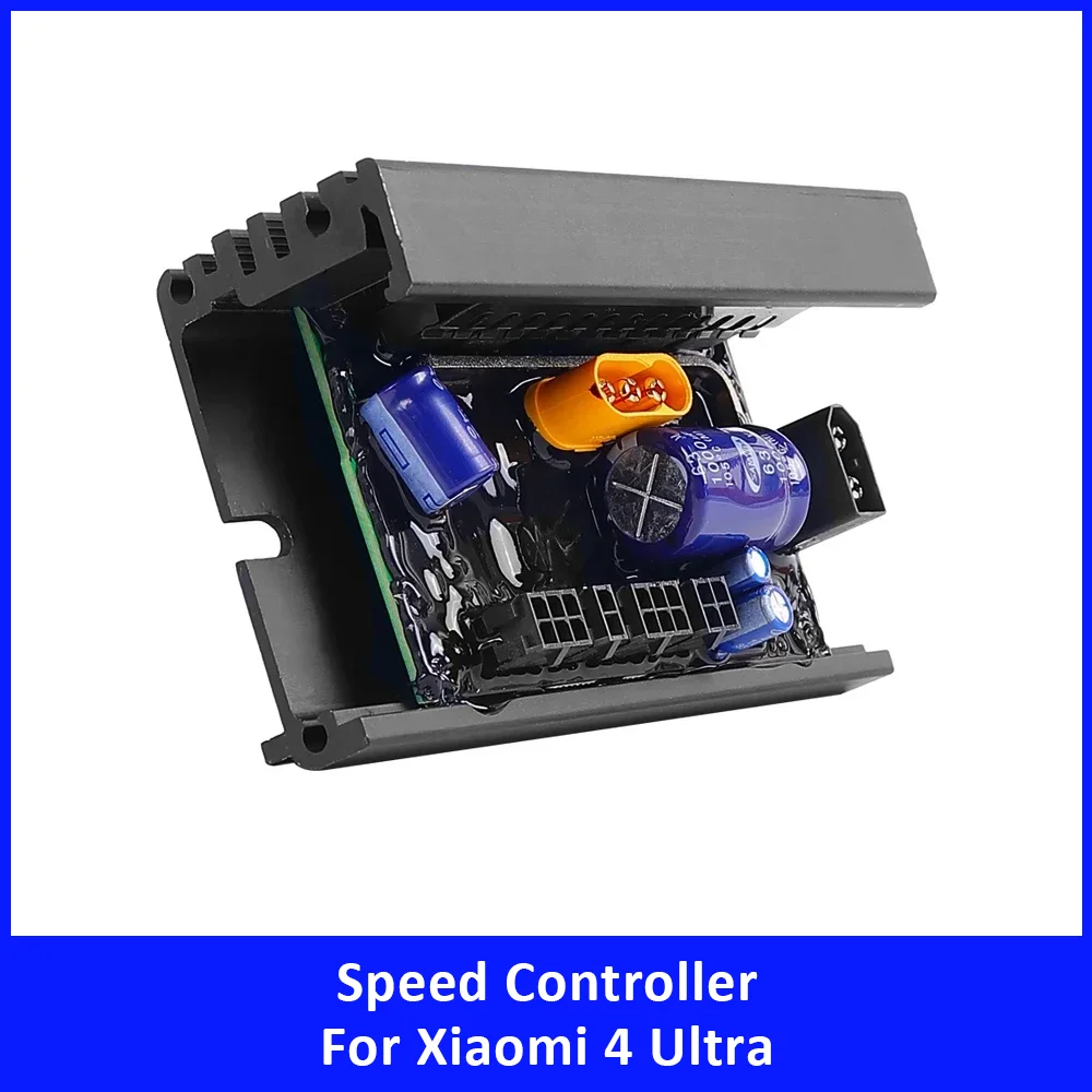 Speed Controller for Xiaomi 4 Ultra Electric Scooter Accessories Motor Speed Increase Main Board Speed Up To 35Km/H Replacement