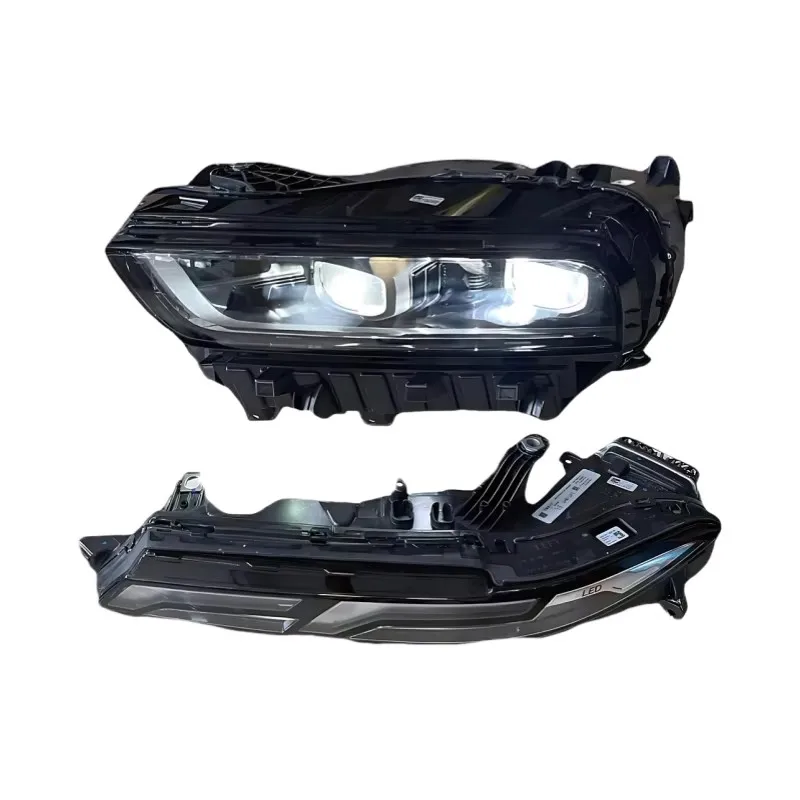 For X7 G07 LCi XDriveM60i High-End LED Headlights 6000k Color Temperature Assembly Spare Parts Car Front Accessory