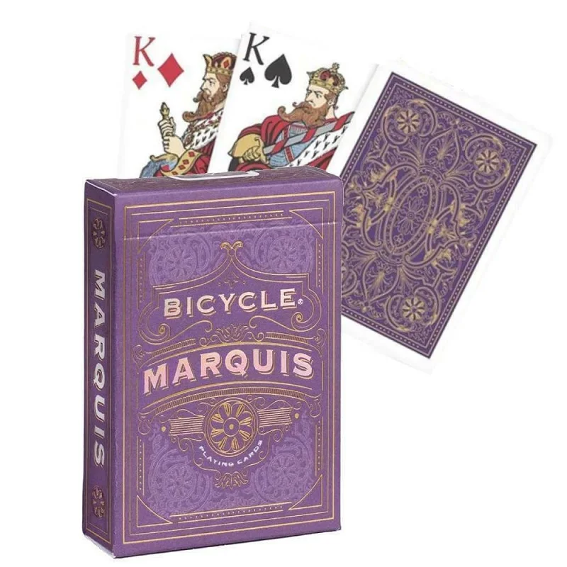 Bicycle Marquis Playing Cards Deck Card Games Magic Tricks for Magician