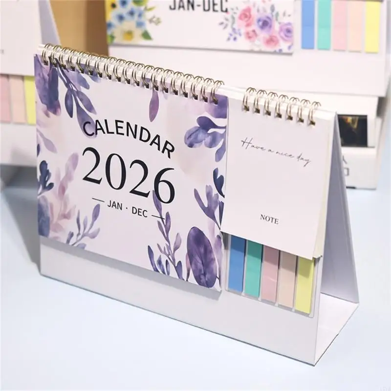 2026 Desk Calendar … - image