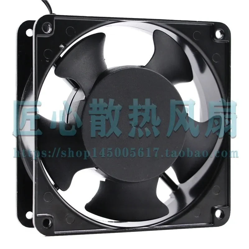 For SA1238A2HBL SA1238A2HBT 220V Taiwan SEADA 12CM Laser Welding Machine Axial Flow Fan