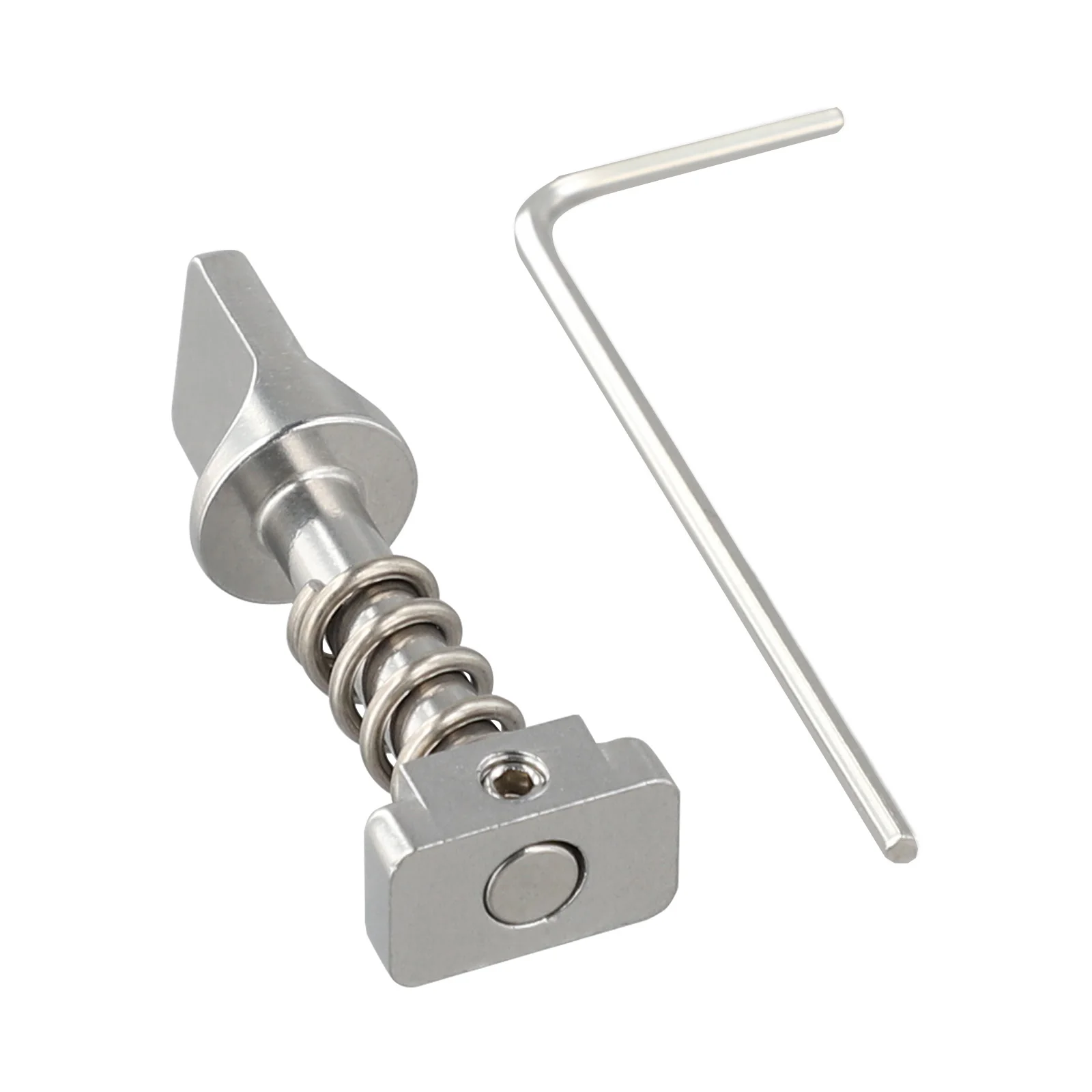 10*36mm Spring Fin Screw Paddleboard Stability Screw Screw Suitable For Paddle Boards Compatible With Surfboards For Surfboards