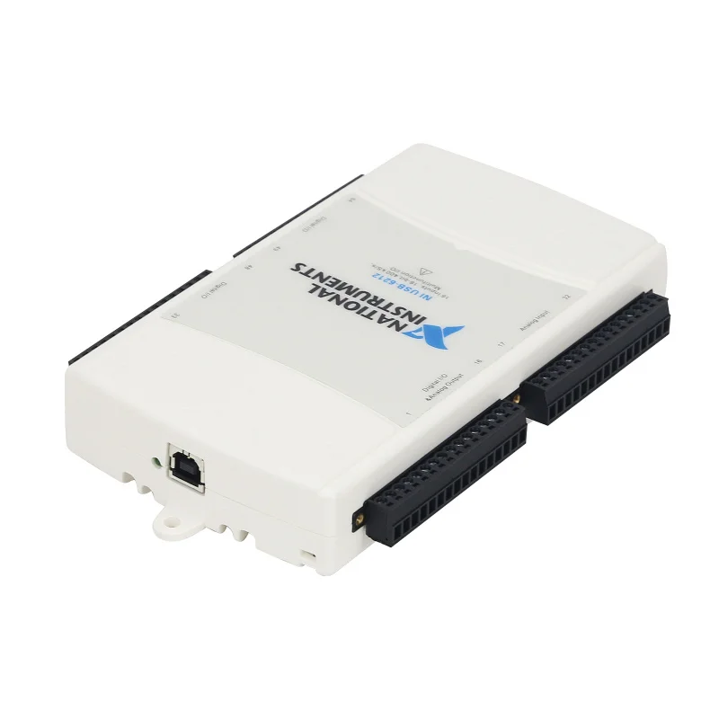 usb-6212 Data Acquisition Card 16 Inputs 16-Bit 400KS/s daq 780107-01 Multifunction I/O for NI