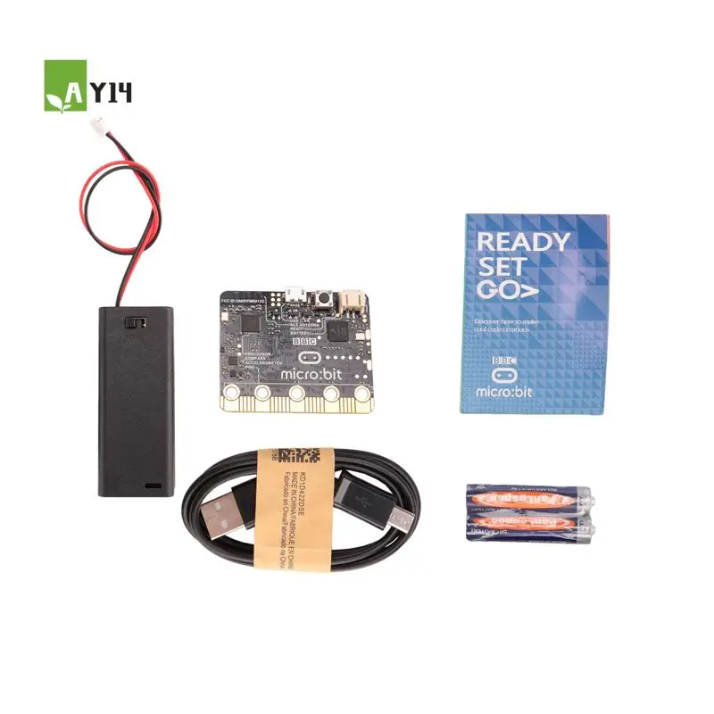 

AY14 -Microbit V1.5 GO Starter Kit New Version Programmable Learning Development Board For DIY