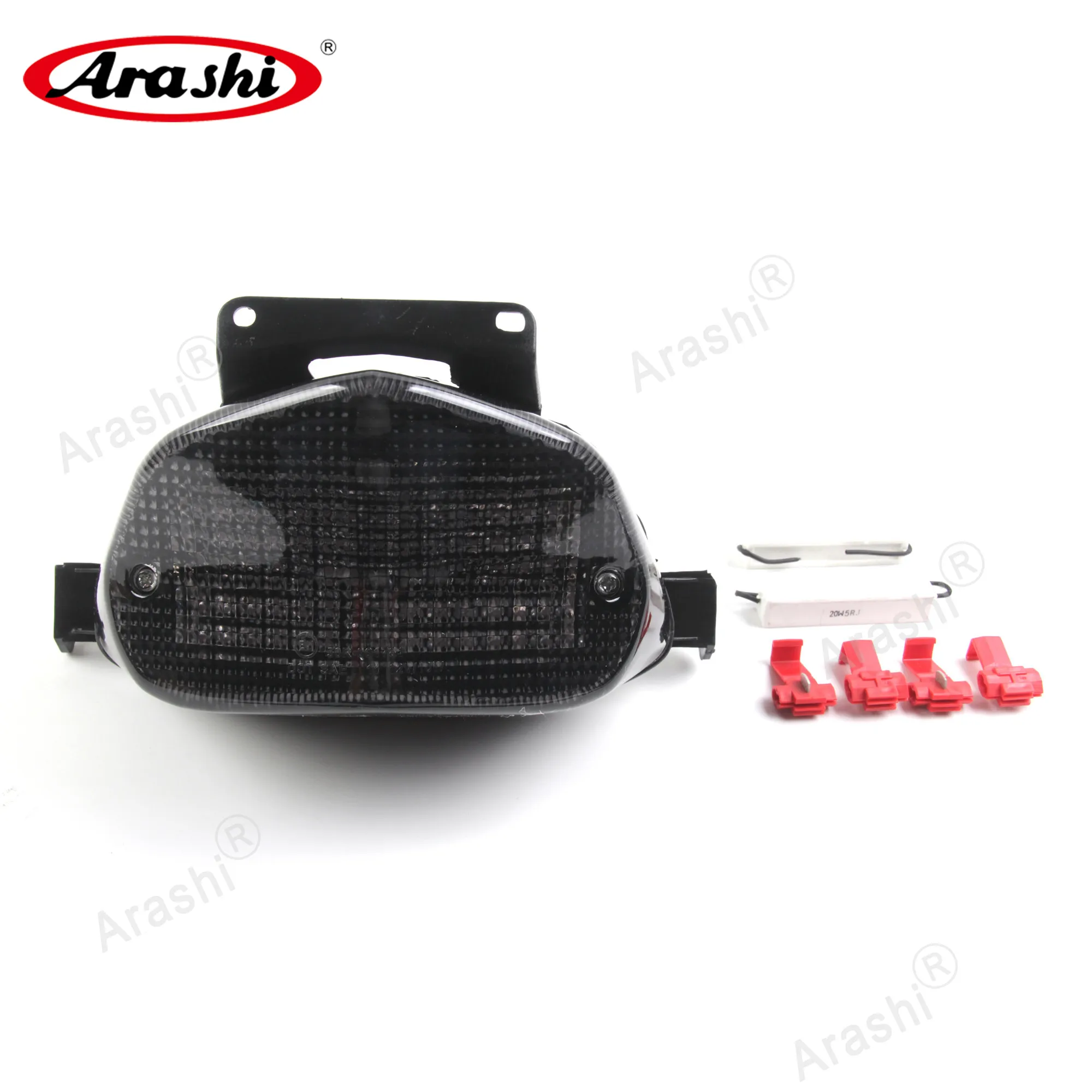 GSX-R 600 750 Motorcycle LED Taillight Turn Signal Light Brake Lamp For SUZUKI GSXR600 GSXR750 2000 2001 2002 2003 GSX-R600 GSXR